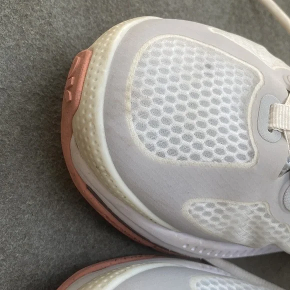 Nike Air Max Summit White/ Crimson Bliss Sz 11 - Picture 12 of 12